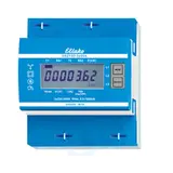 ELTAKO 28380015 three-phase meter 3 x 80 A, calibrated