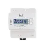 ELTAKO 28380615 three-phase meter 3 x 80 A, uncalibrated
