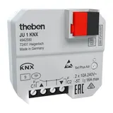 THEBEN JU 1 KNX universal actuator UP 1-fold