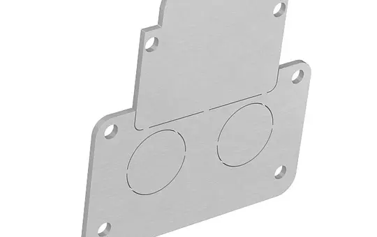 BARTHELME 62394141 End cap for CATania 30 standard