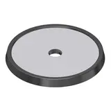 SCHLETTER 114003-000 Fix Plan sealing plate M20x200