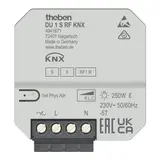THEBEN DU 1 S KNX-RF dimming actuator UP 1-fold