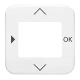 BUSCH-JAEGER timer central disc Reflex SI 