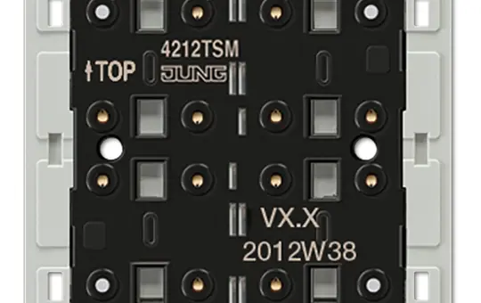 JUNG pushbutton sensor 24 V 