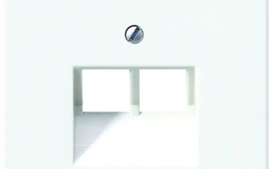 JUNG network cover series LS 