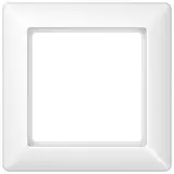 JUNG cover frame AS 500 