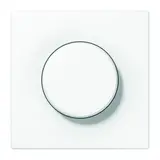 JUNG rotary dimmer cover series LS 