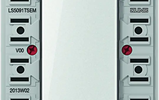 JUNG pushbutton extension module F50 LS 
