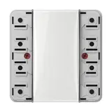 JUNG KNX pushbutton sensor F50 series CD 