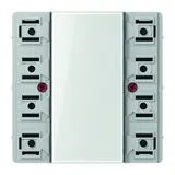 JUNG KNX pushbutton sensor F50 series LS 