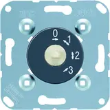 JUNG rotary switch 