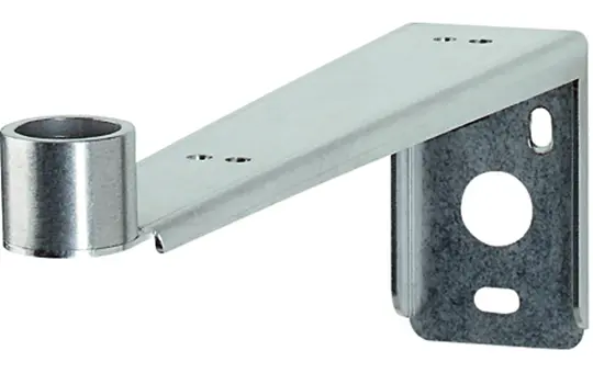 JUNG mounting arm for KNX weather station 