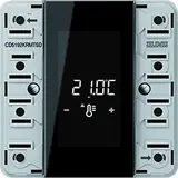 JUNG KNX room controller F50 CD 