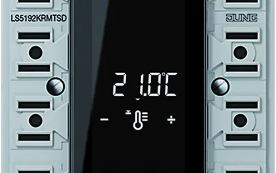 JUNG KNX room controller F50 LS 