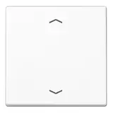 JUNG control button with arrow symbols series A 
