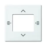 BUSCH-JAEGER control element cover Balance SI 