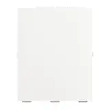 BUSCH-JAEGER RTR label cover Tenton 