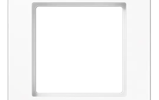 JUNG cover frame A 550 