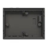 BUSCH-JAEGER touch panel flush-mounting box 