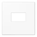 JUNG cover for USB charger series LS 