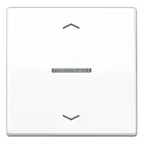 JUNG KNX control rocker with arrow symbol series AS 