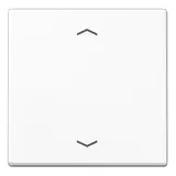 JUNG KNX rocker with arrow symbols series A 