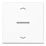 JUNG eNet radio control button arrows series A 