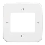 BUSCH-JAEGER radio cover Reflex SI 