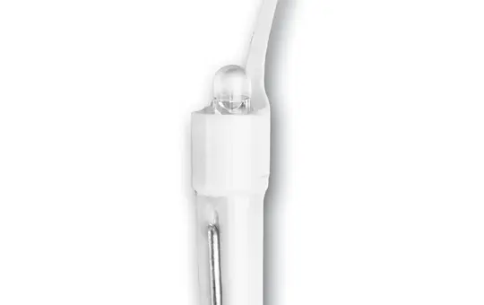 BUSCH-JAEGER 8393-17 LED lighting insert Impuls blue, 2mA