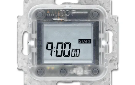 BUSCH-JAEGER 6465U-101 short-term timer insert Countdown timer