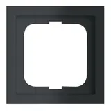 BUSCH-JAEGER 1721-885K cover frame Future Linear 1-fold | matt black