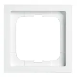 BUSCH-JAEGER 1721-184K cover frame Future Linear 1-fold | studio white