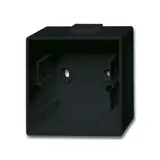 BUSCH-JAEGER 1701-81 surface-mounted housing Future Linear 1-fold | anthracite
