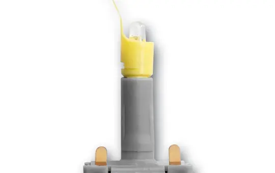 BUSCH-JAEGER 8382-10 LED lighting unit 1mA, white LED