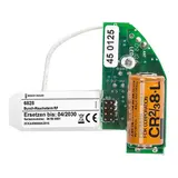 BUSCH-JAEGER 6828 smoke detector module radio