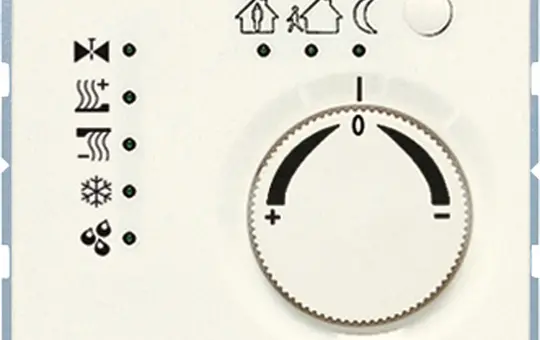 JUNG 2178 KNX continuous controller CD standard | white