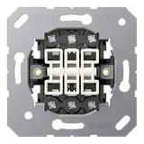 JUNG 5306EU rocker switch Changeover switch, 3-way
