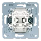 JUNG 502U rocker switch Off switch, 2-pole