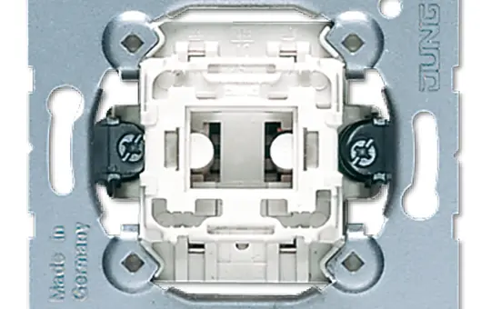 JUNG 502U rocker switch Off switch, 2-pole