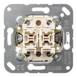 JUNG 505-20U rocker switch Series switch, 20th century