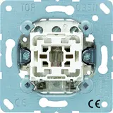 JUNG 503KOU rocker control switch Off switch, 3-pole, 16 A
