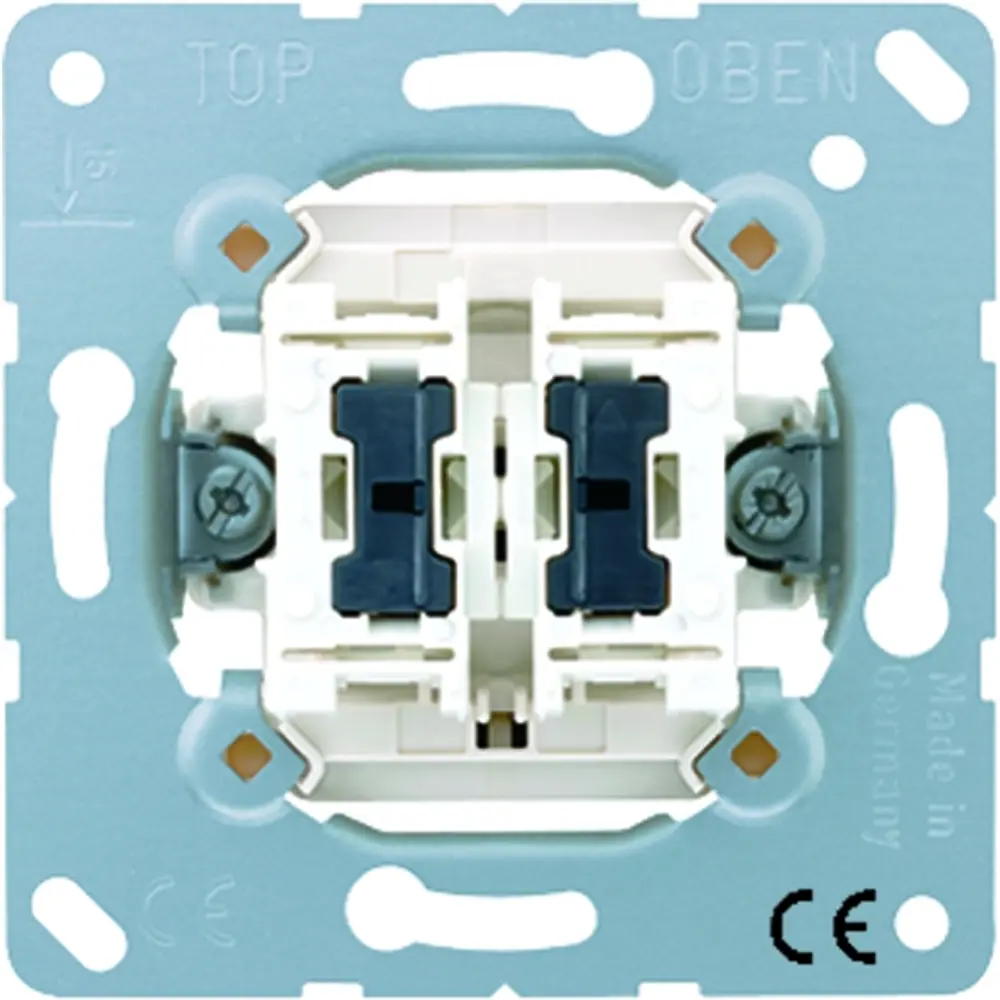 JUNG 505KOU5 rocker control switch Series switch buy online at Voltus ...