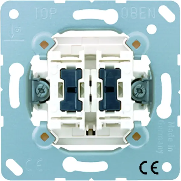 Jung Rocker Switch JUNG 505KOU5 rocker control switch Series switch buy online at Voltus ...