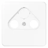 JUNG CD561SATWW antenna cover series CD 2/3 times | alpine white