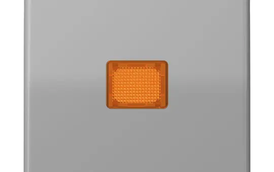 JUNG CD590KOGR control rocker series CD 1-fold | gray