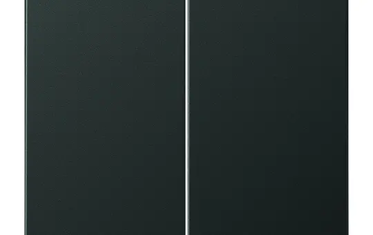 JUNG AL2995AN rocker series LS 2-fold | anthracite