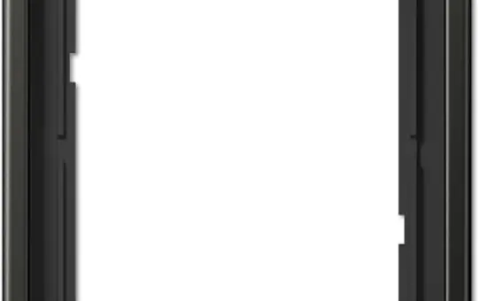 JUNG AL2981AN cover frame LS 990 1-fold | anthracite