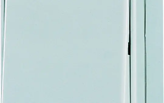 JUNG 607W rocker switch series WG 600 Cross switch | white