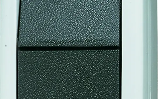 JUNG 806W rocker switch WG 800 Changeover switch