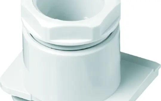 JUNG 893-1 cable entry WG 800 PG16